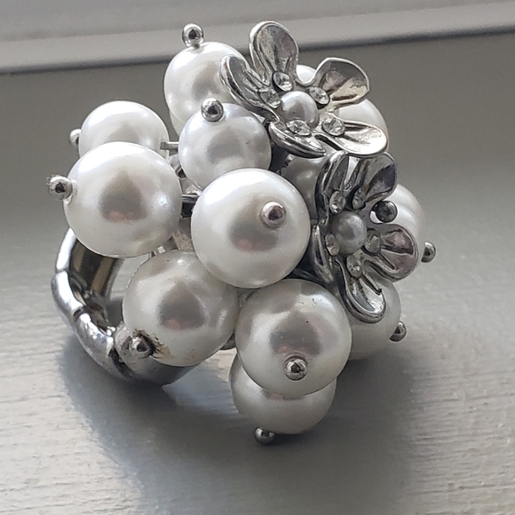 Pearl ring - Picture 3 of 4